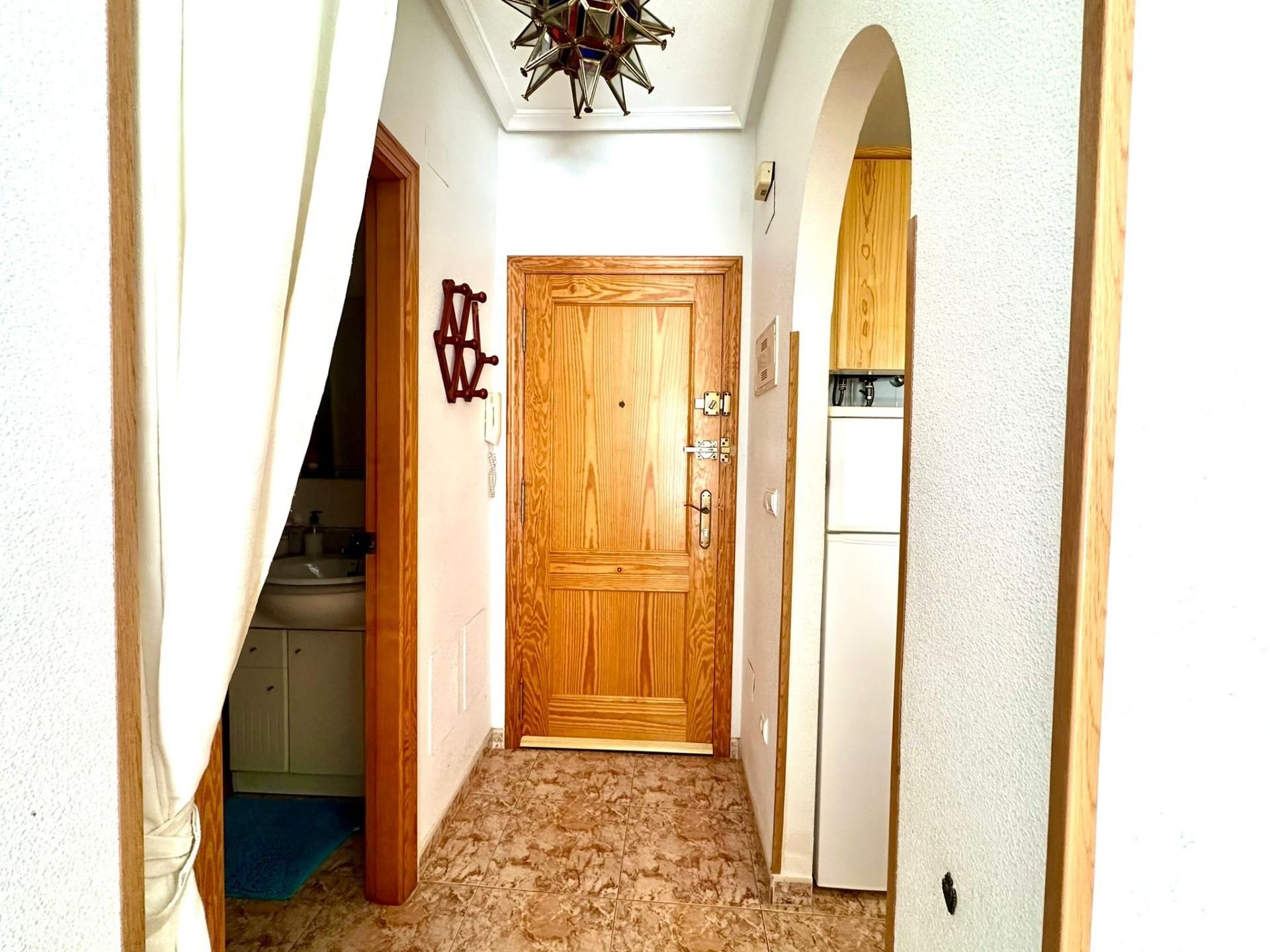 Flat for sale in Torrevieja  with Air Conditioner and Terrace