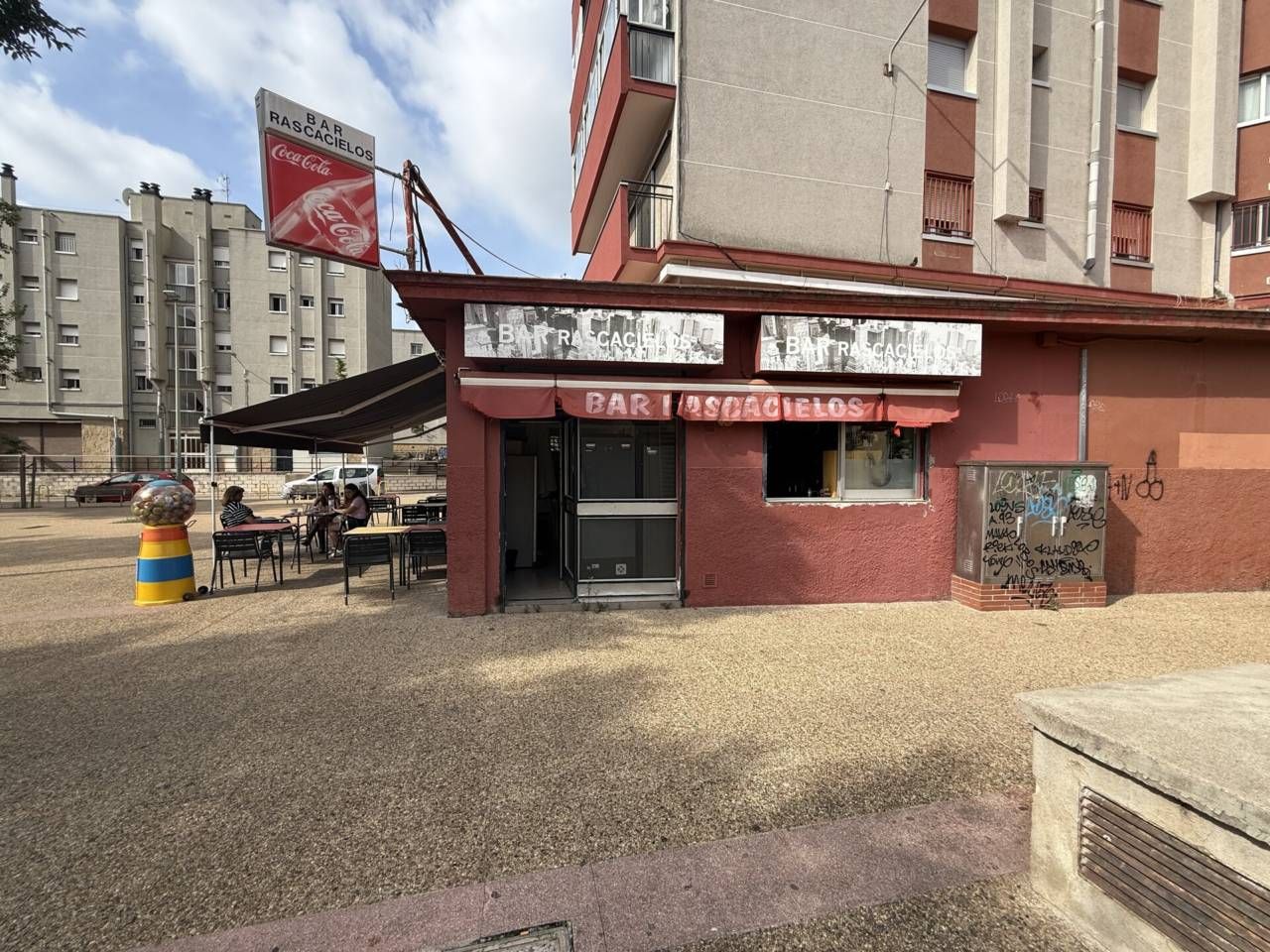 Local en venta en Sabadell con Aire acondicionado y Alarma