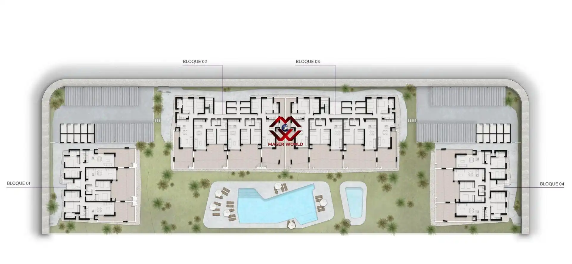 Bungalow con piscina in vendita a Ciudad Quesada, imagen 11