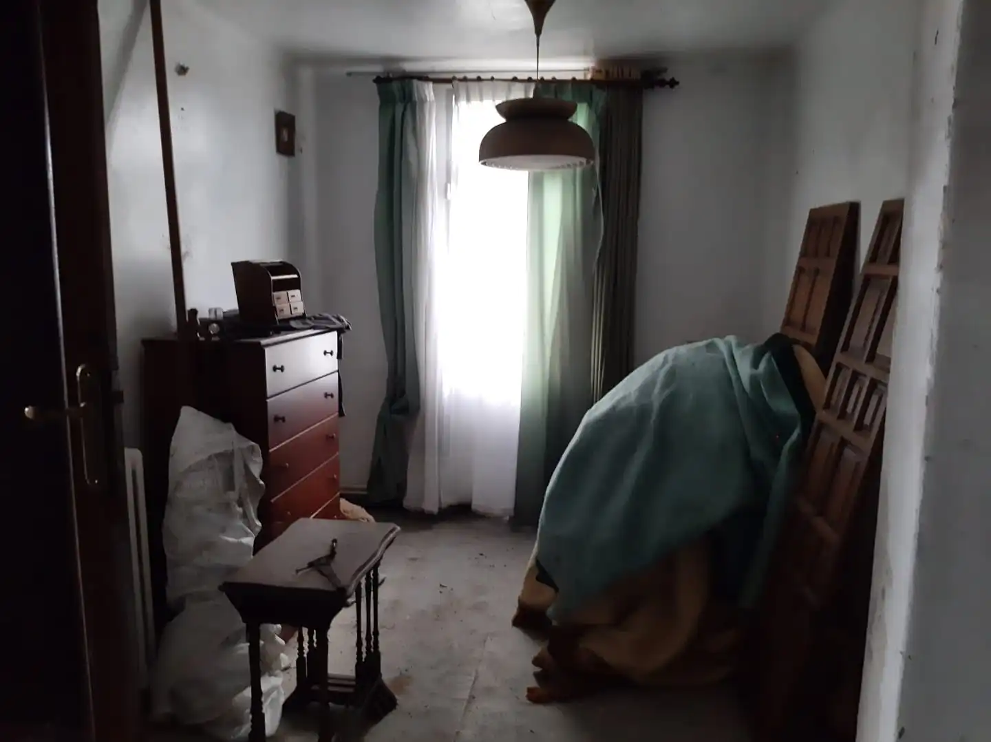 Habitación de Casa o chalet en venta en Ferrol con Amueblado