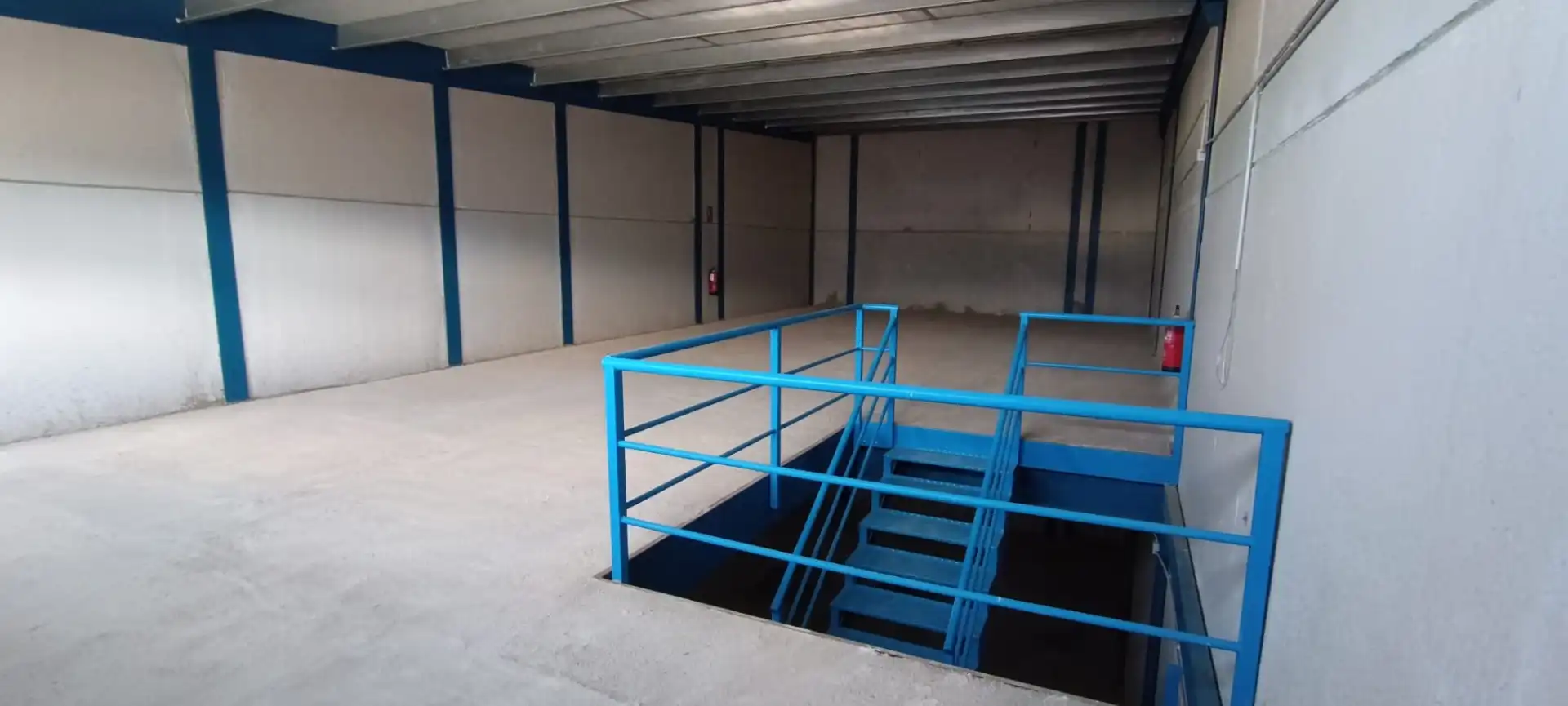 Nave industrial de alquiler en Alhaurín de la Torre