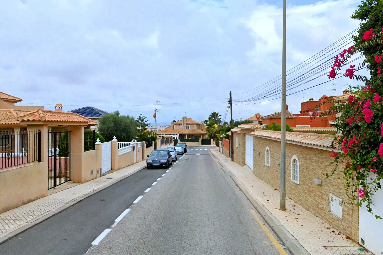 Casa pareada con jardín en venta en Calle C. Meridiano 4, imagen 59