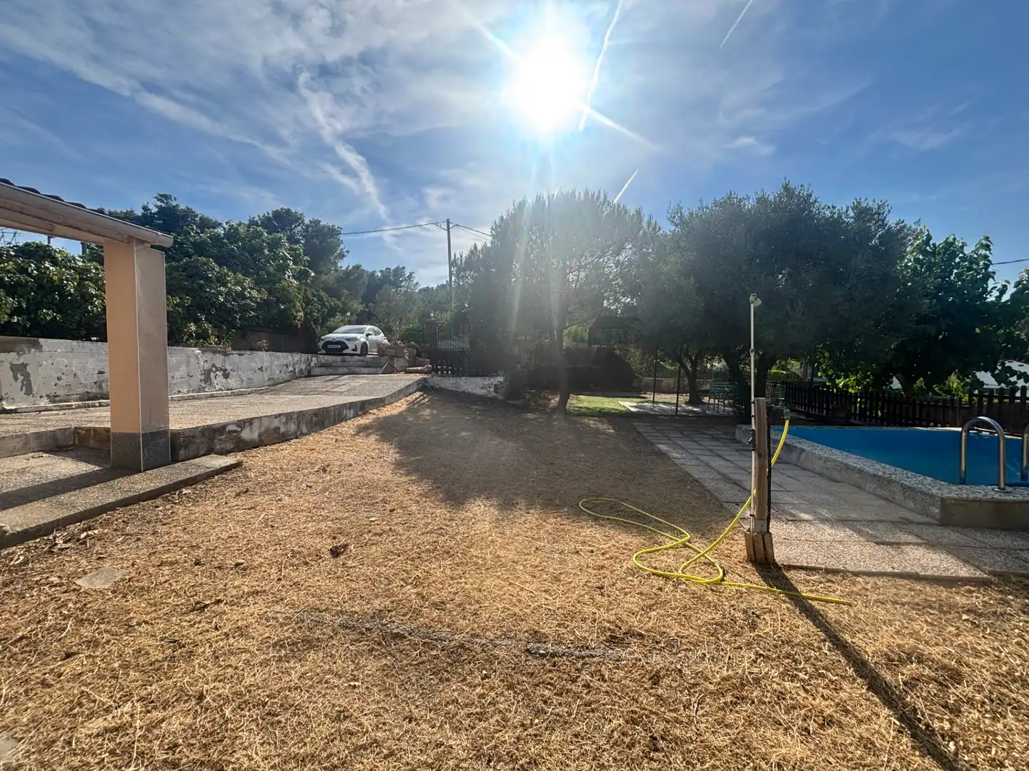 Country homes for sale in Vilanova i la Geltrú  with Private garden, Storage room and Swimming Pool