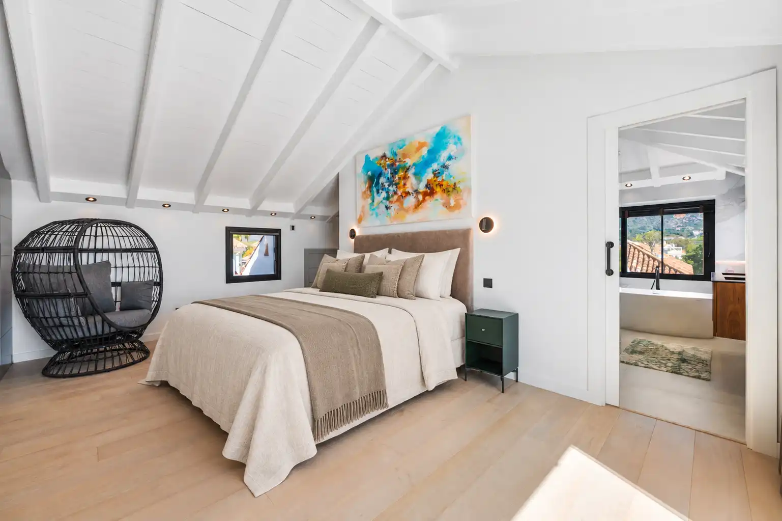 Ático con piscina en venta en SAN FRANCISCO 8, imagen 16