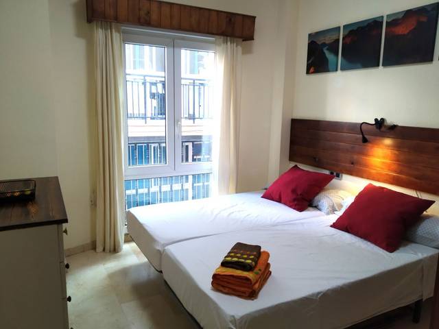 Apartamento en Alquiler en Granados en Centro Histórico