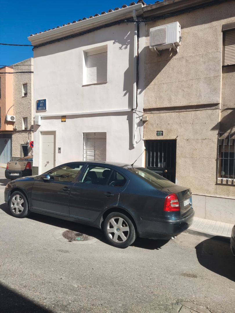 Parking of House or chalet for sale in  Jaén Capital