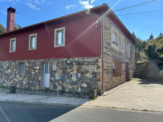 Casa-chalet en Venta en Forcarei