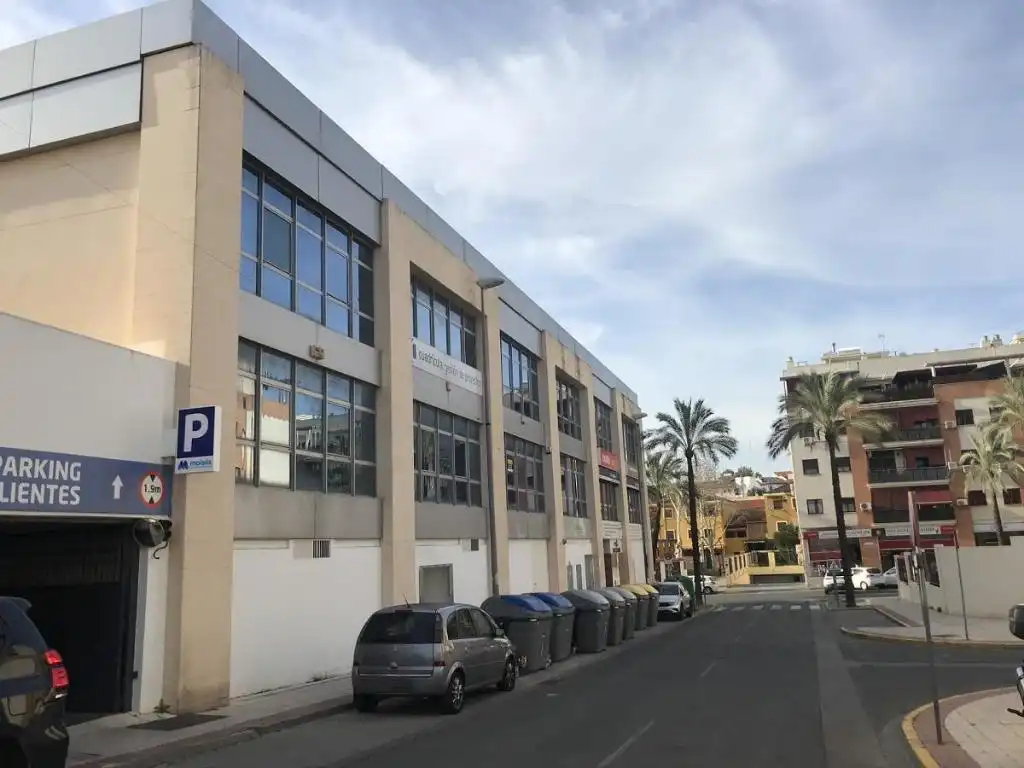 Oficina amb ascensor en venda a Escultor Duque Cornejo, imagen 3