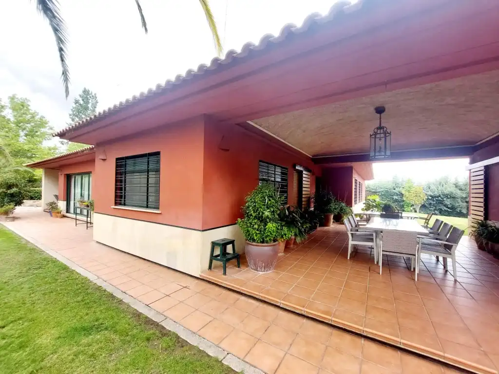 Jardí de Casa o xalet en venda en Badajoz