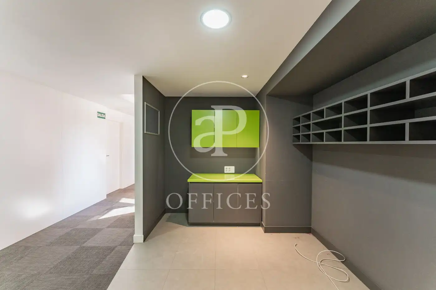 Büro mit Aufzug zur Miete in P.º de la Castellana, imagen 42