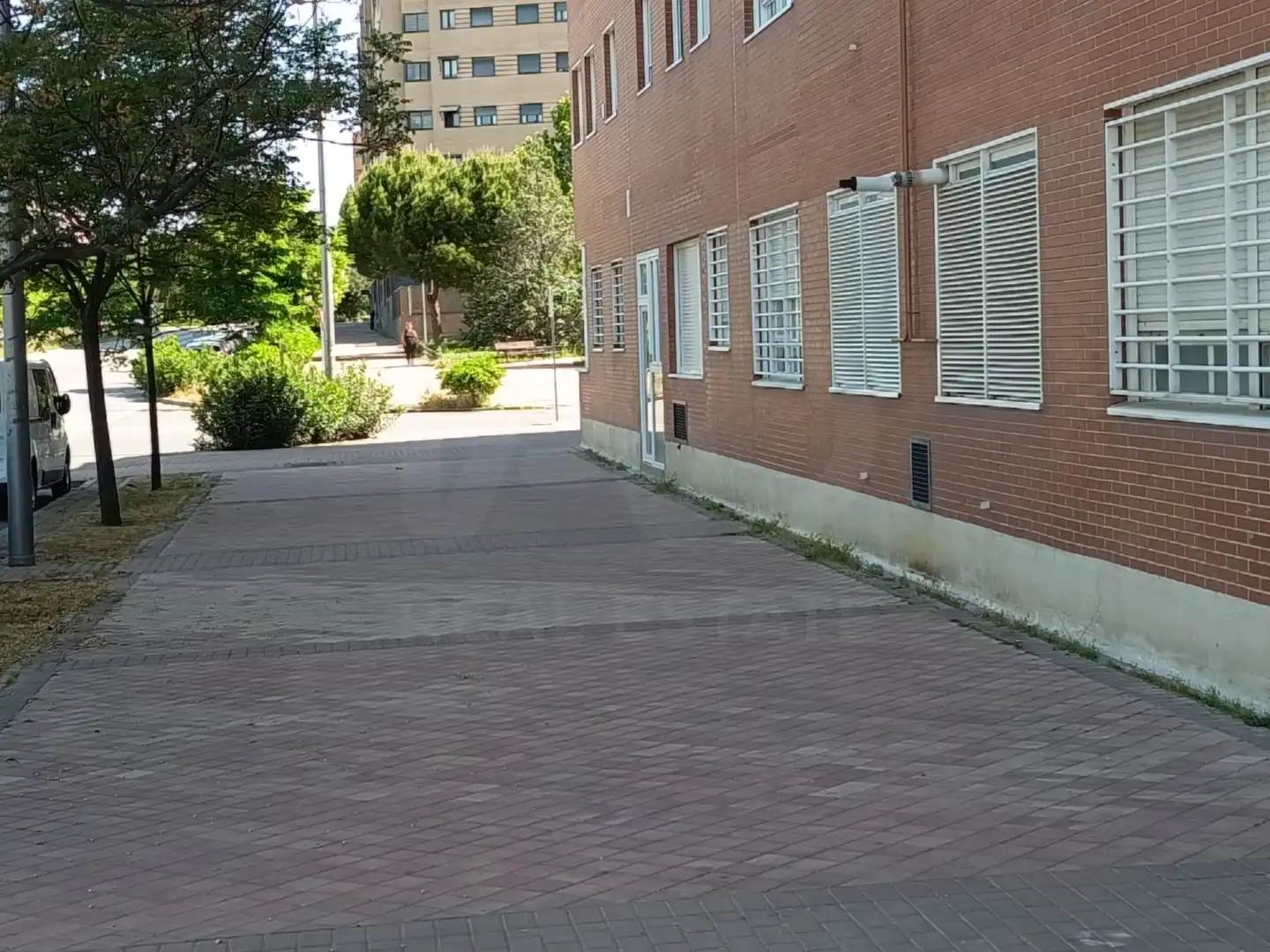 Parking of Garage for sale in Madrid