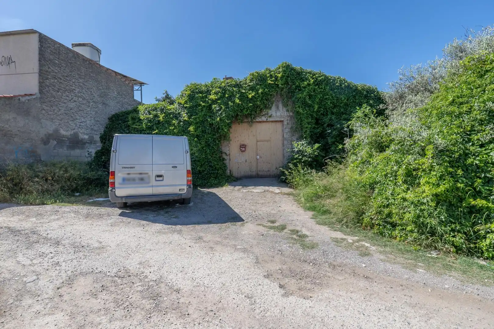 Parking de Casa o chalet en venta en Santa Fe con Jardín privado