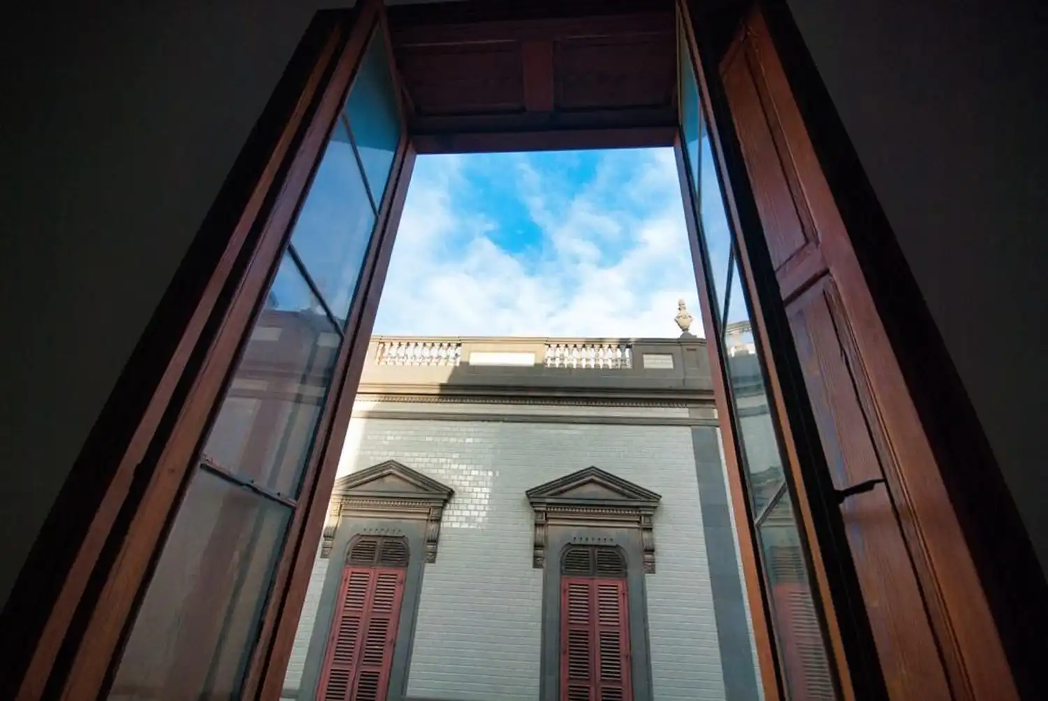 Vista exterior de Edifici en venda en Las Palmas de Gran Canaria