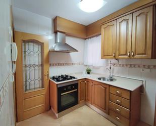 Kitchen of Apartment for sale in  Murcia Capital  with Terrace