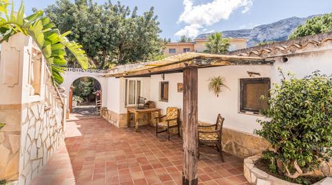 Photo 4 of House or chalet for sale in Camí Assagador de Cabanes, 28, El Montgó, Dénia