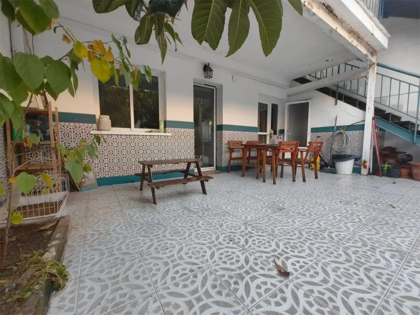 Terrassa de Pis en venda en Ciudad Real Capital amb Aire condicionat i Balcó