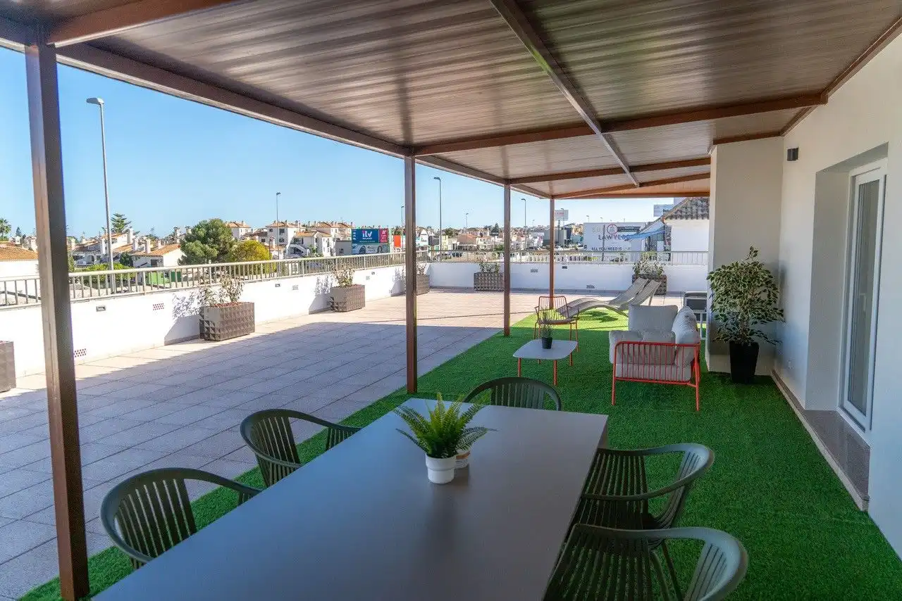 Penthouse with lift for sale in Orihuela Costa, imagen 3