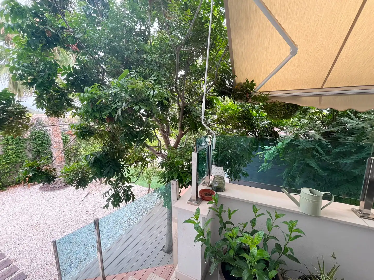 Balcony of Ground floor for sale in La Alberca