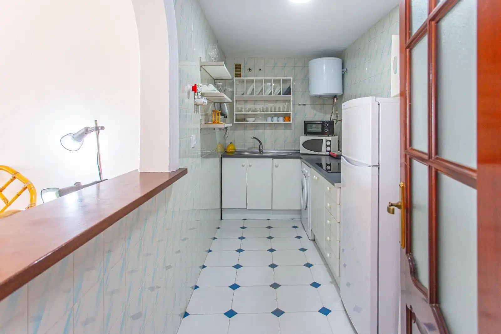 Flat with lift to rent in Paseo Marítimo - San José - La Laguna, imagen 2