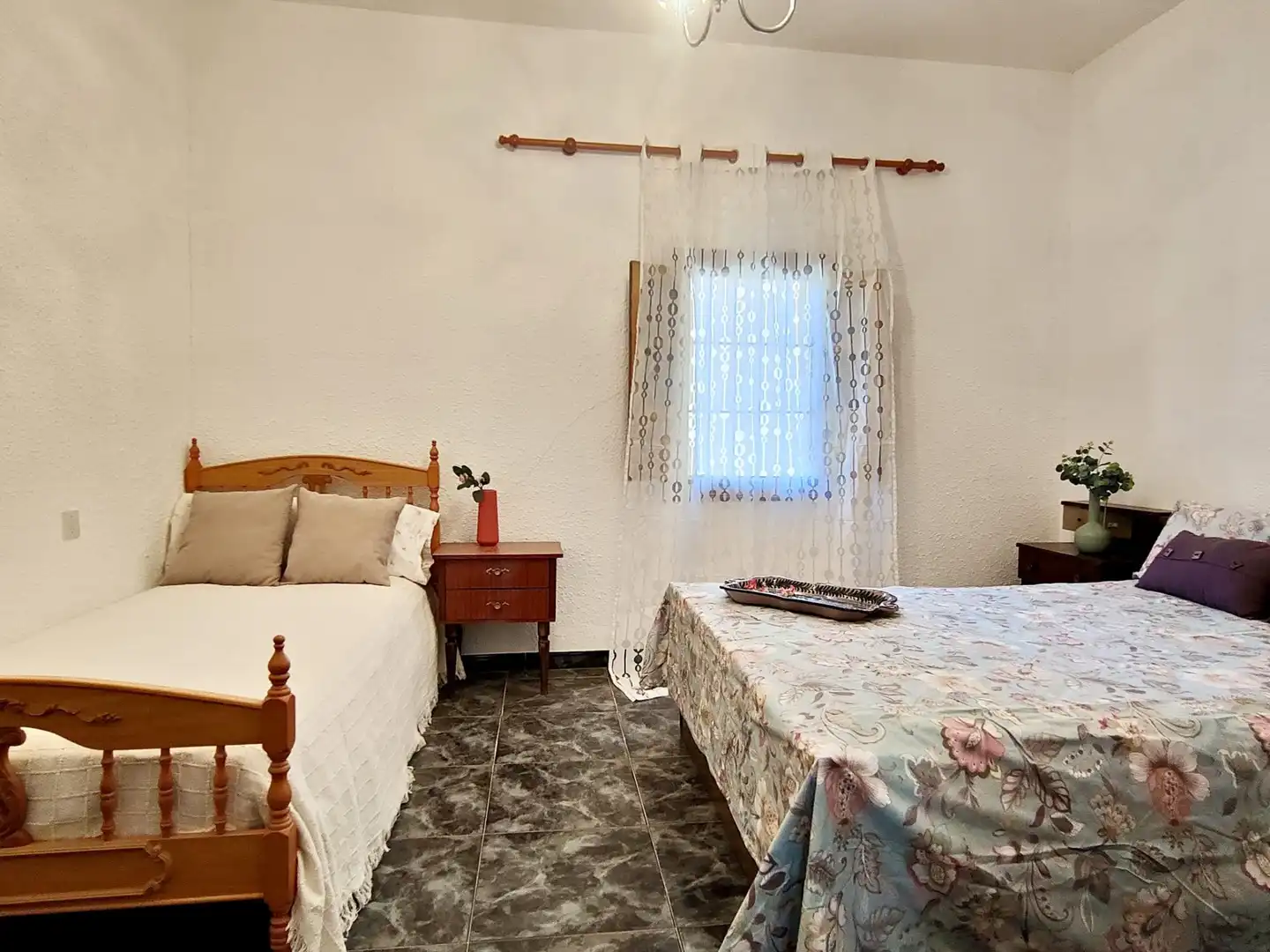 Habitación de Casa o chalet de alquiler con opción a compra en Ugíjar con Aire acondicionado y Amueblado