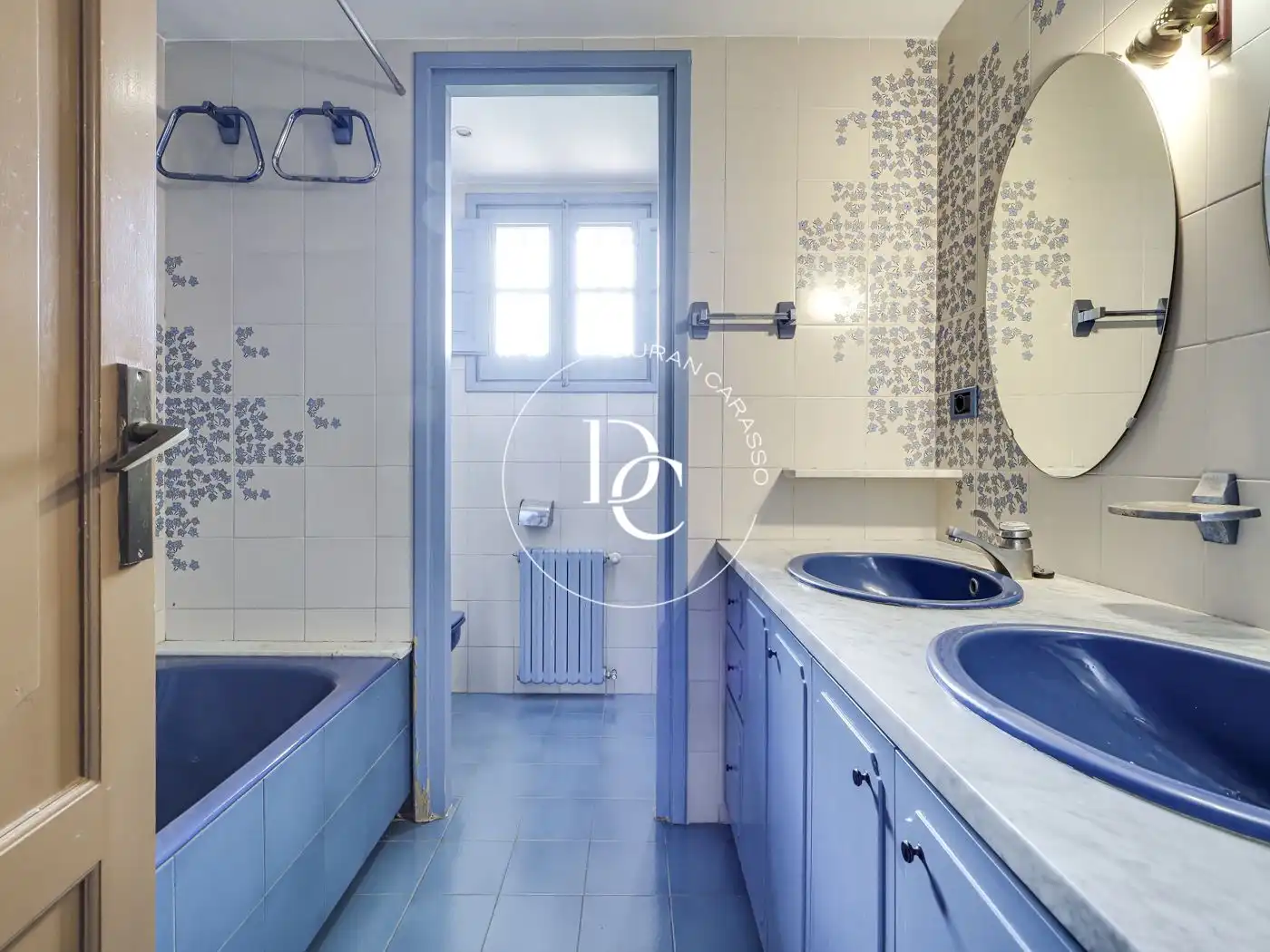 Baño de Finca rústica en venta en Font-rubí con Calefacción, Jardín privado y Terraza