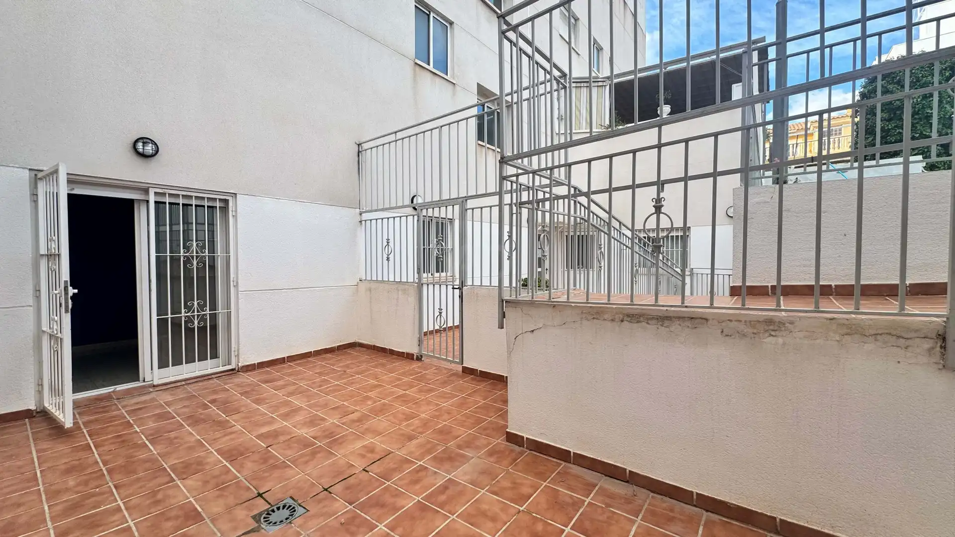 Terrassa de Pis en venda en Alicante / Alacant amb Terrassa i Piscina