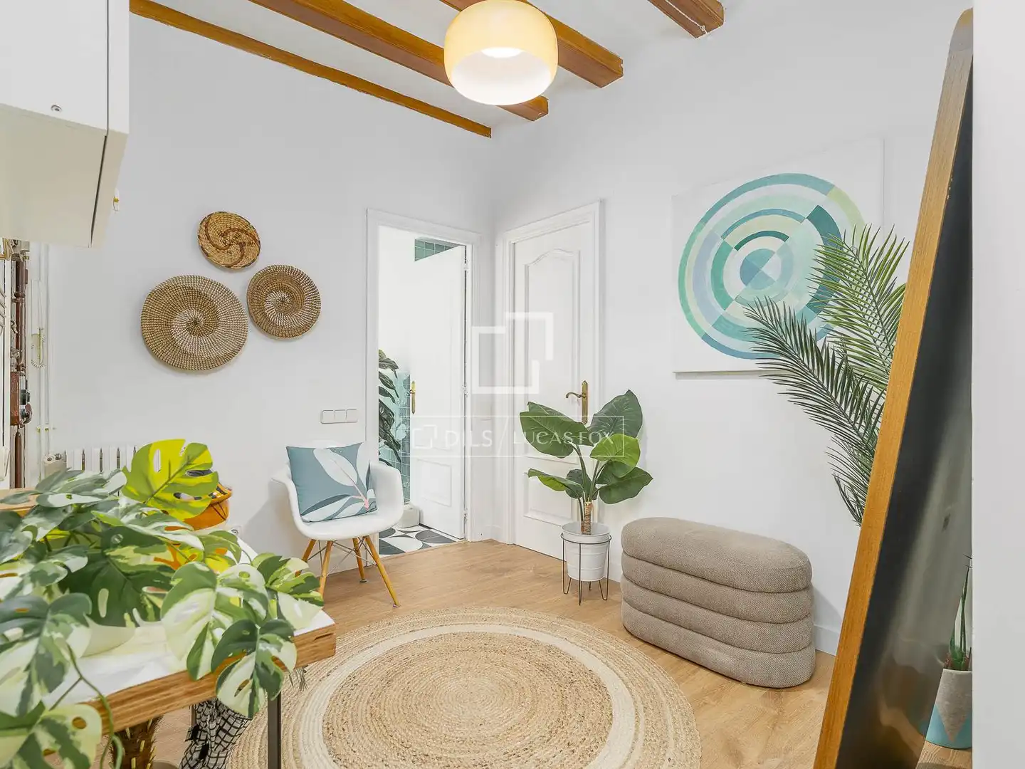 Ático con terraza en venta en Ciutat Vella, imagen 4
