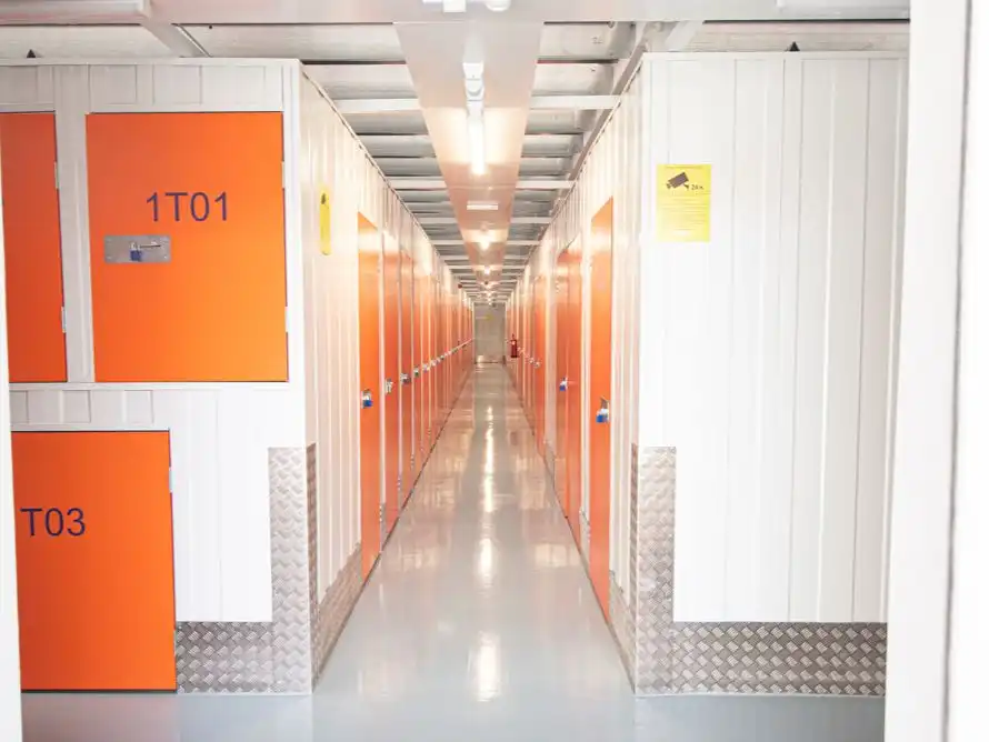 Trastero de alquiler en Las Palmas de Gran Canaria con Alarma