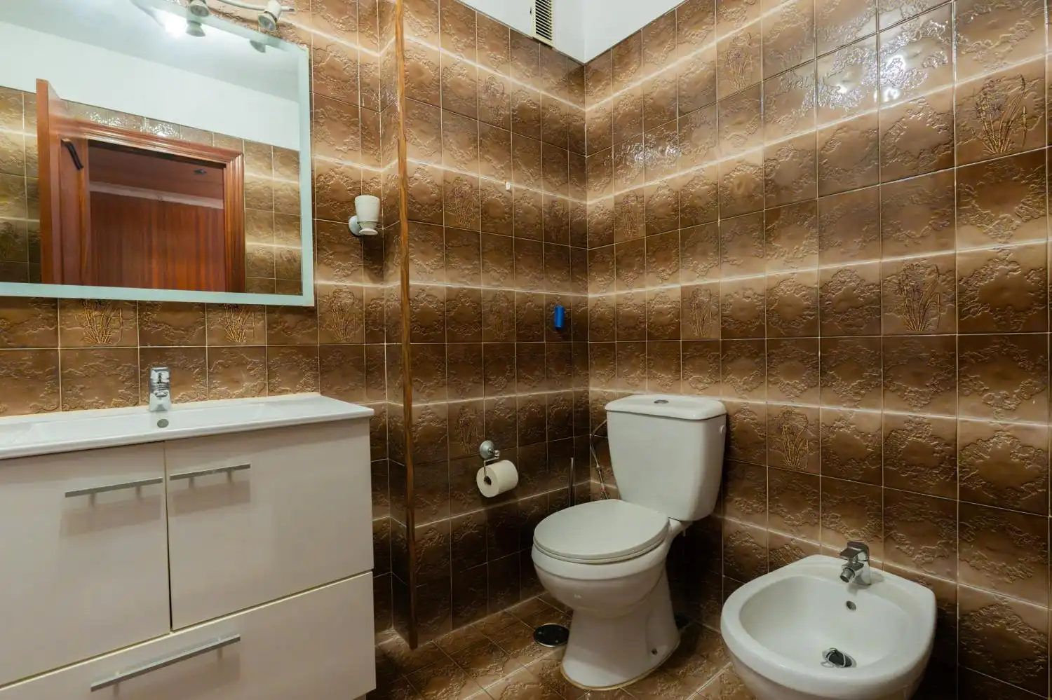 Baño de Piso en venta en Santa Cruz de Tenerife con Terraza y Balcón