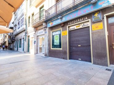 Gewerbefläche zur Miete in Cangas pueblo