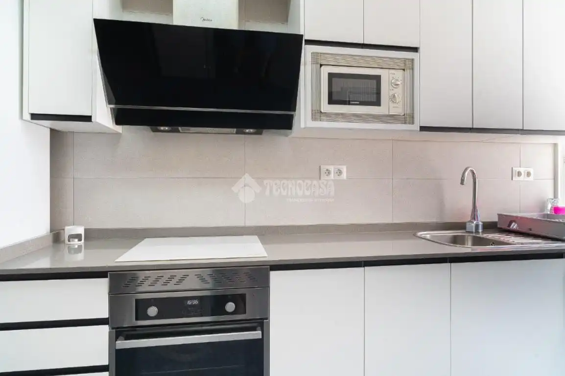 Cuina de Pis en venda en Úbeda amb Aire condicionat, Calefacció i Balcó