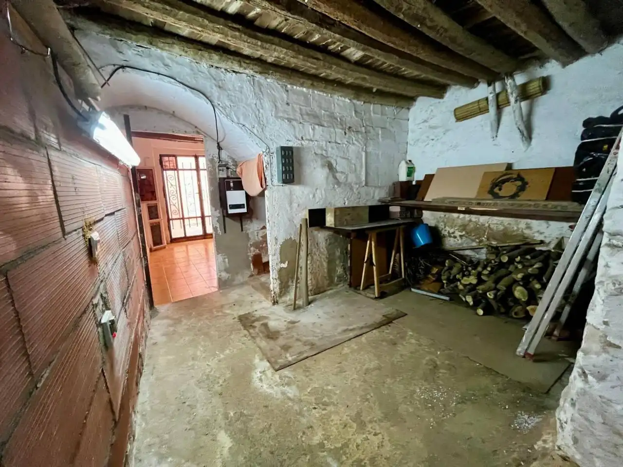 Casa o chalet de alquiler en San Jorge / Sant Jordi con Terraza y Amueblado