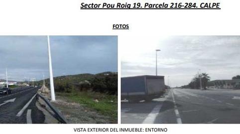 Photo 4 of Residential for sale in N/a, La Caleta - La Calalga -  Les Bassetes, Alicante