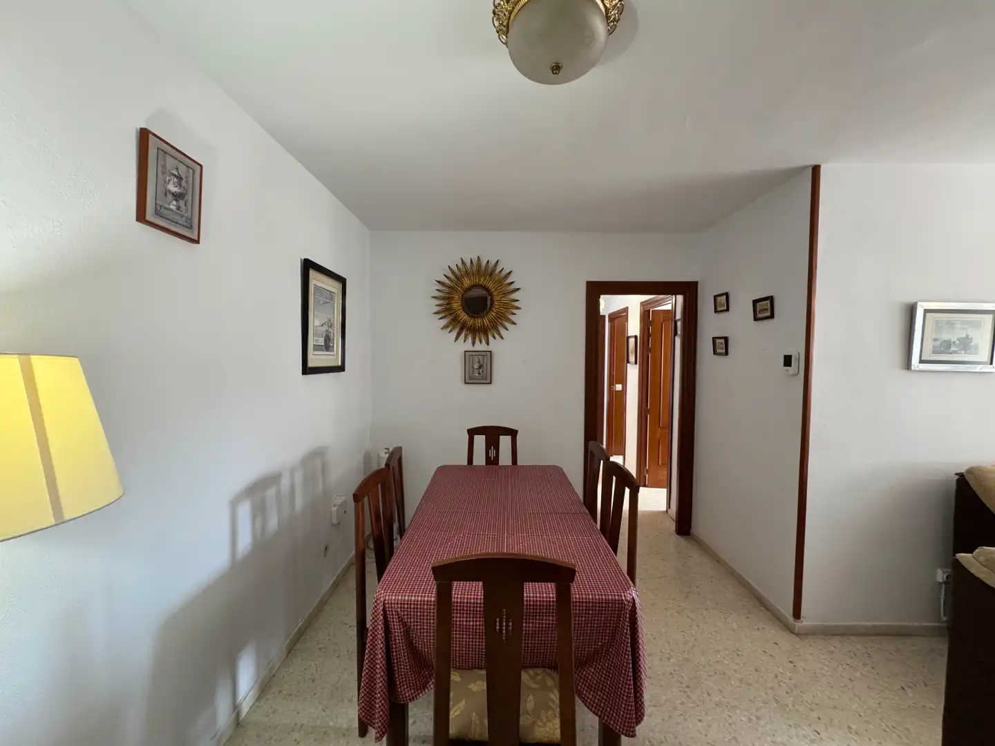 Apartamento de alquiler en Calle Angosta del Carmen, 5, Perchel Sur - Plaza de Toros Vieja