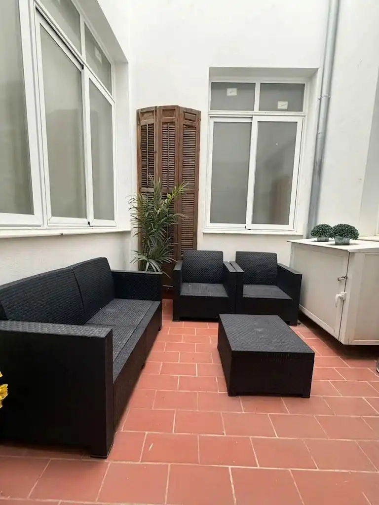 Terraza de Piso en venta en Málaga con Aire acondicionado, Terraza y Amueblado