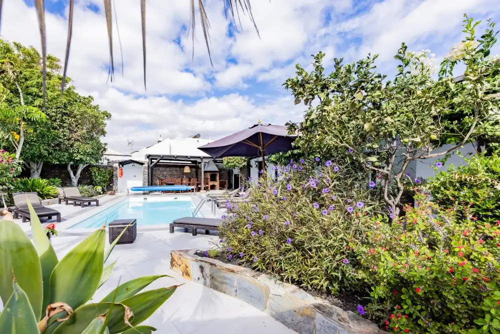 Terraza de Casa o chalet en venta en Puerto del Carmen