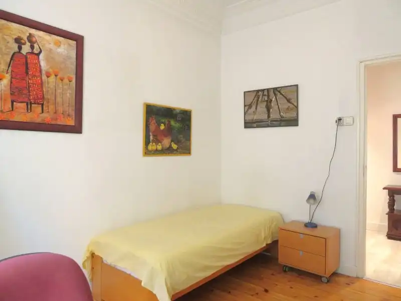 Bedroom of Flat for sale in León Capital   with Heating and Private garden