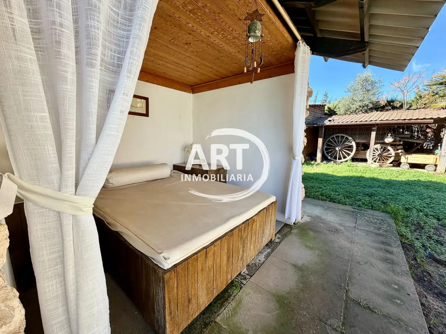 Haus mit Pool zum Verkauf in Montealegre, imagen 58