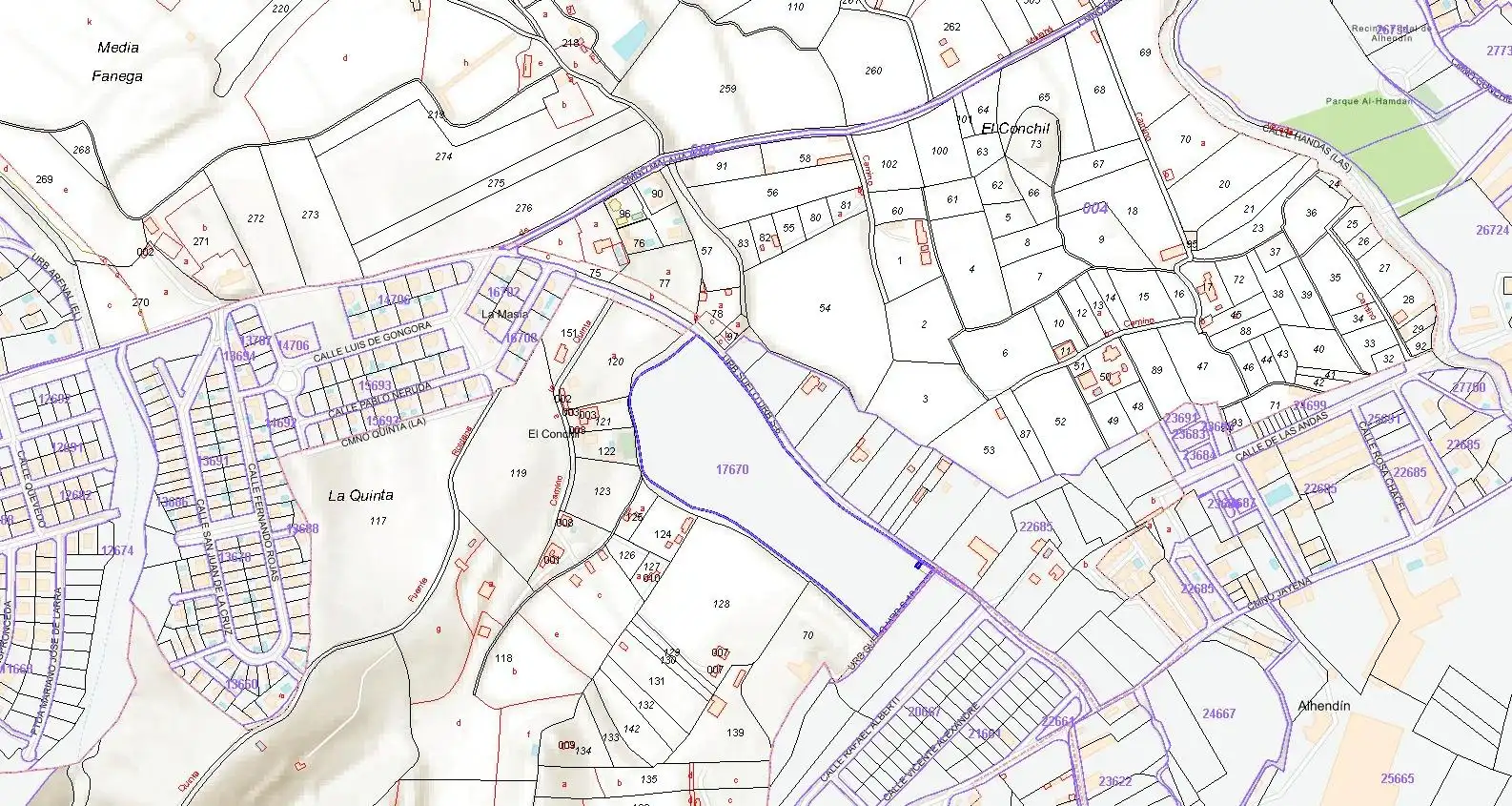 Terreni e lotti in vendita a Urbanizaciones, imagen 4