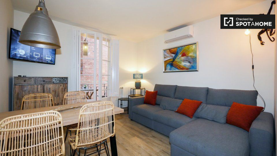 Flat to rent in Sagrada Família