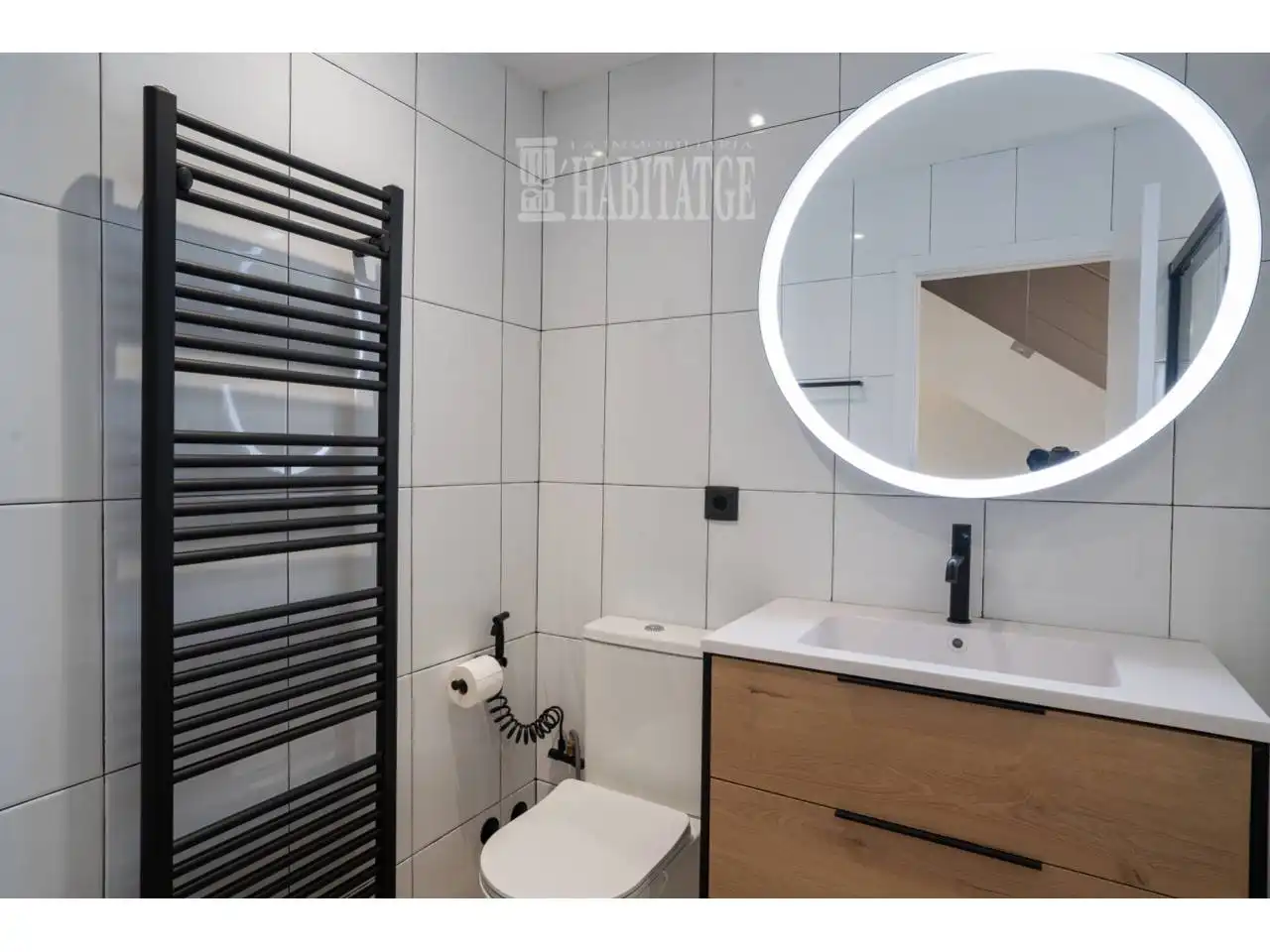 Baño de Casa o chalet en venta en Vic con Calefacción