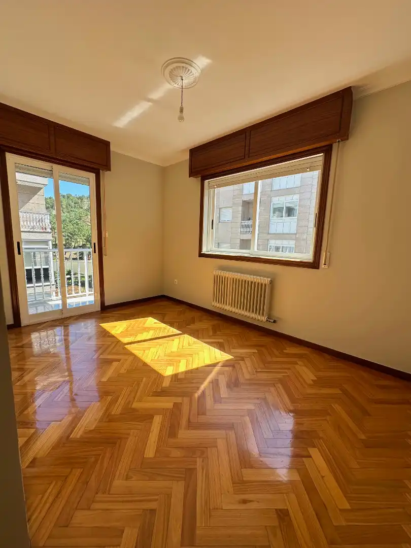 Flat with terrace to rent in Rúa de Tomás Rguez. Punxín 12, imagen 4