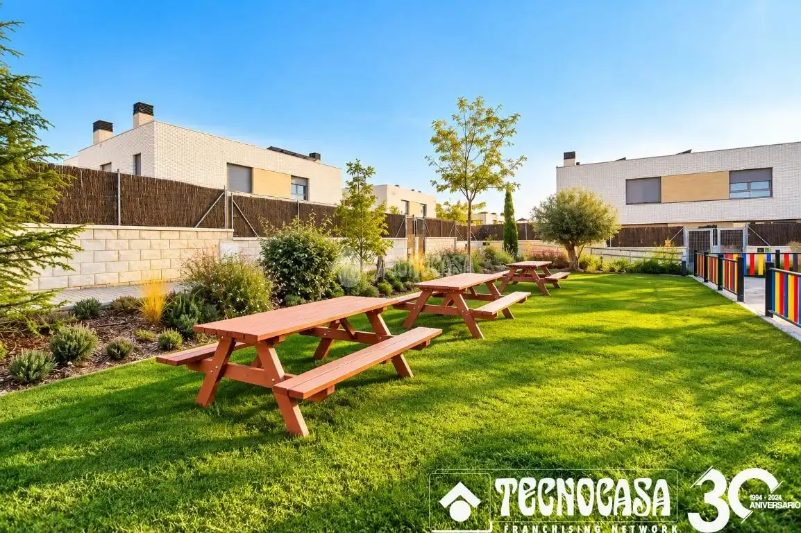 Casa pareada con piscina en venta en El Bosque, imagen 26