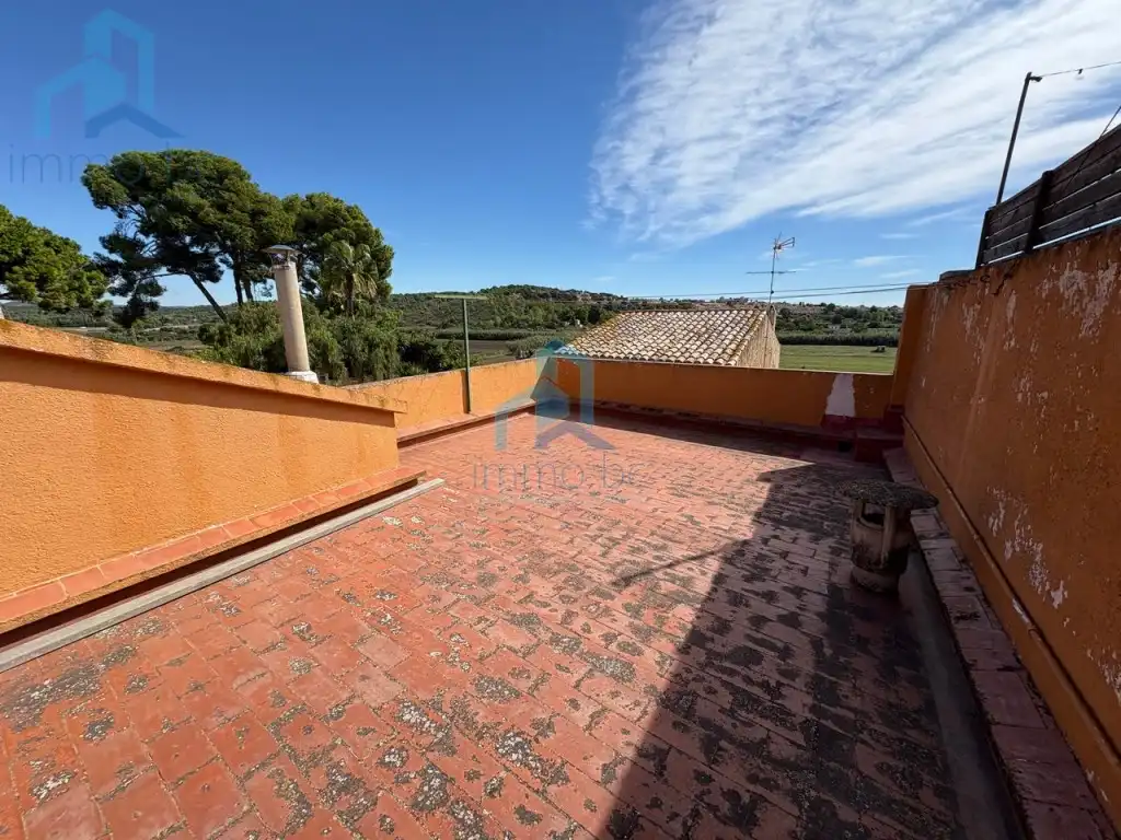 Terrassa de Casa o xalet en venda en Tarragona