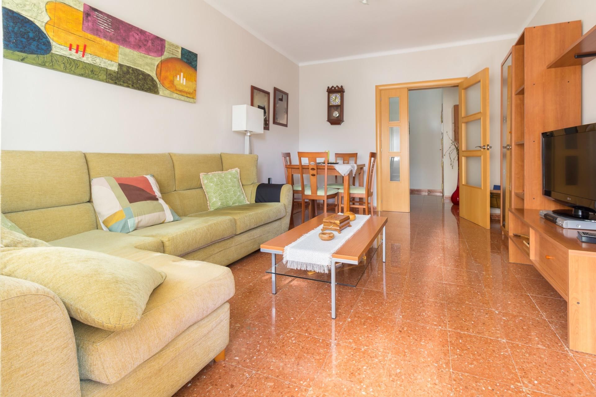 Living room of Flat for sale in Gavà
