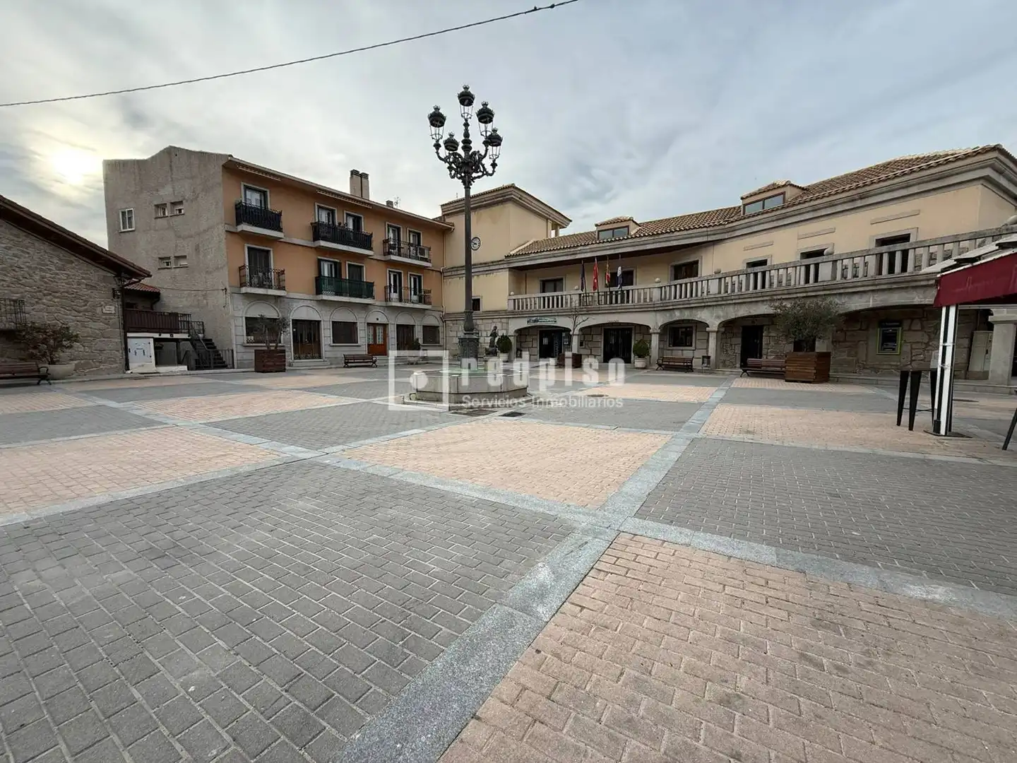 Dúplex en venta en Mataelpino