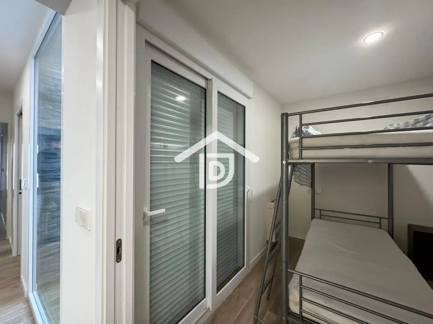 Terraza de Casa adosada en venta en Benimuslem con Aire acondicionado, Terraza y Trastero