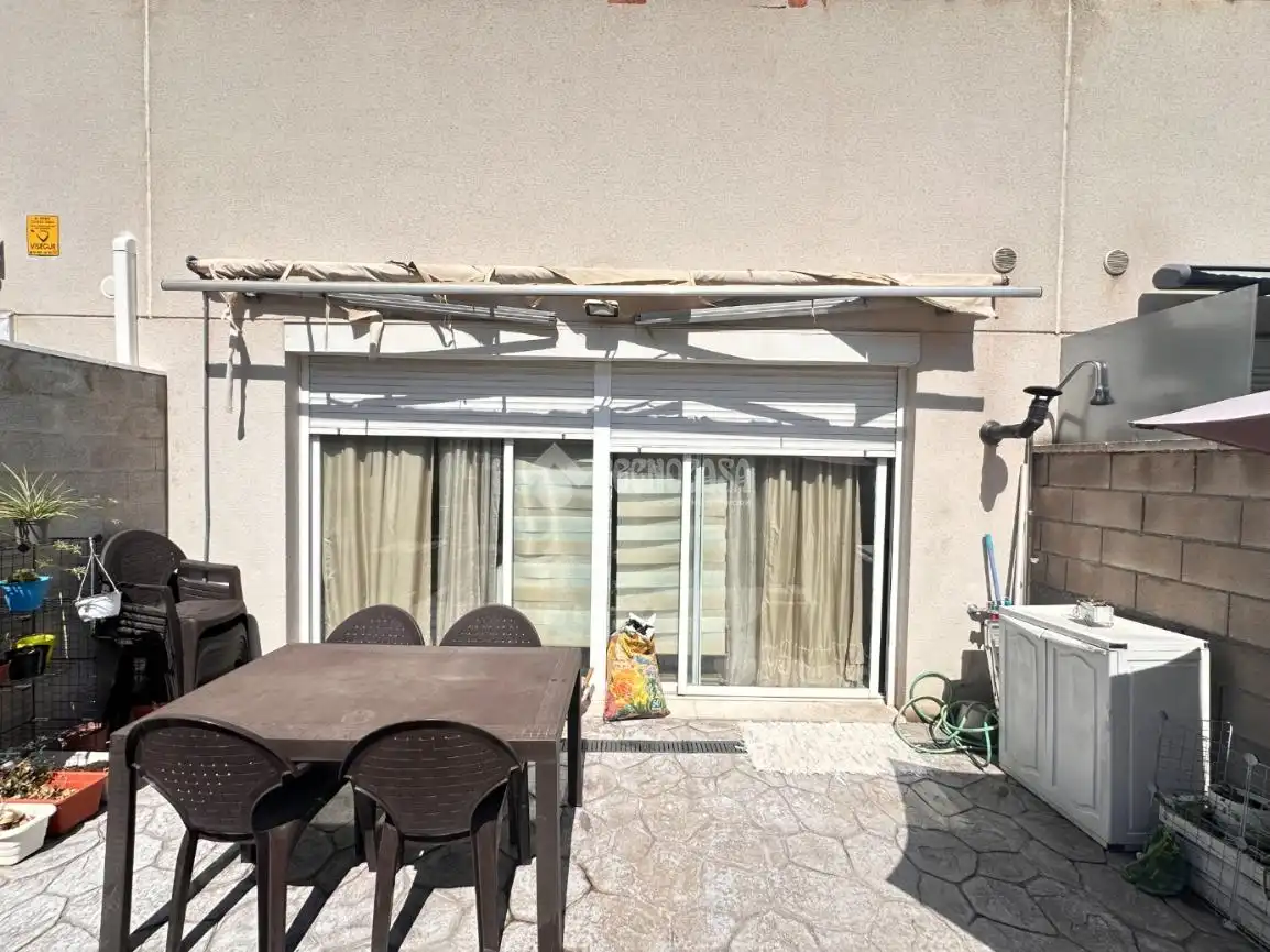 Terraza de Piso en venta en Loeches