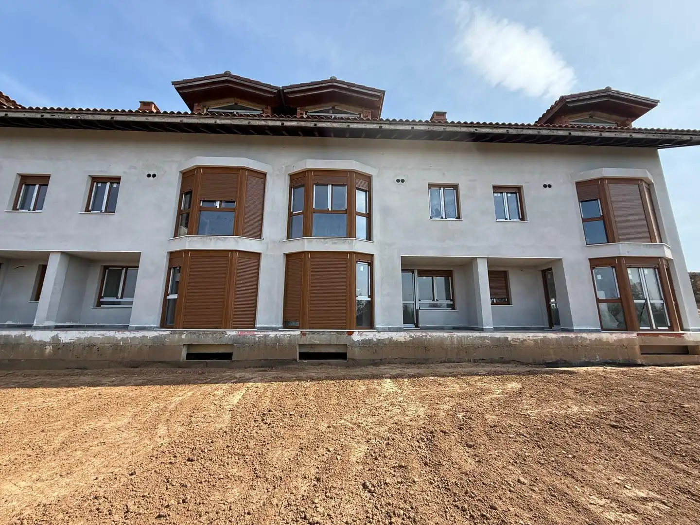 Dúplex d'obra nova en venda a Calle del Marqués de Comillas 3, imagen 2