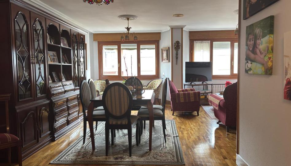 Foto 1 de Pis en venda a Centro, León